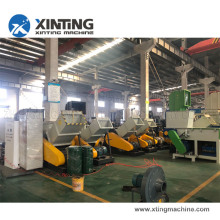 Recycling Industrial Plastic Pipe Shredder Crusher Plant